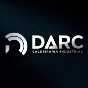 Logomarca Darc Calderaria