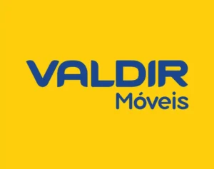 Logomarca Valdir Móveis